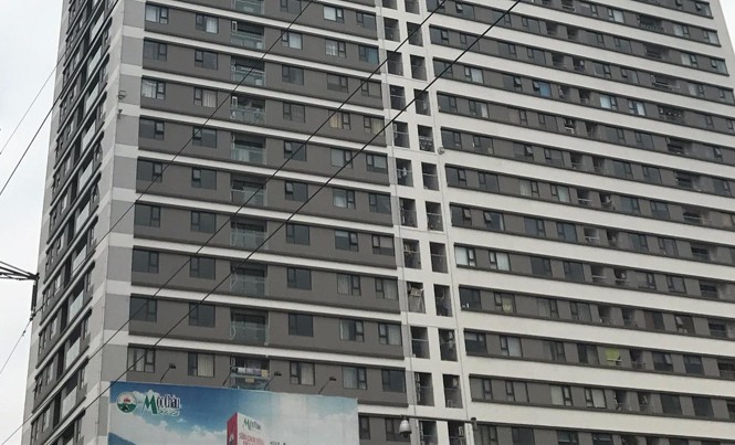 Hà Nội chiếm gần 50% khu 'đất vàng' bị đề nghị thanh tra Dự án cao ốc số 36 Phạm Hùng quận Nam Từ Liêm là một trong những dự án nằm trong danh sách chuyển cho Thanh tra Chính phủ.