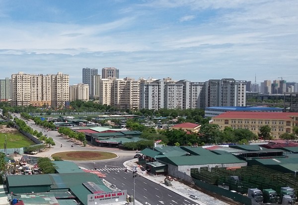 Hà Nội bổ sung 95 dự án thu hồi đất Hà Nội sẽ trình HĐND TP thông qua, bổ sung vào danh mục thu hồi đất năm 2017.