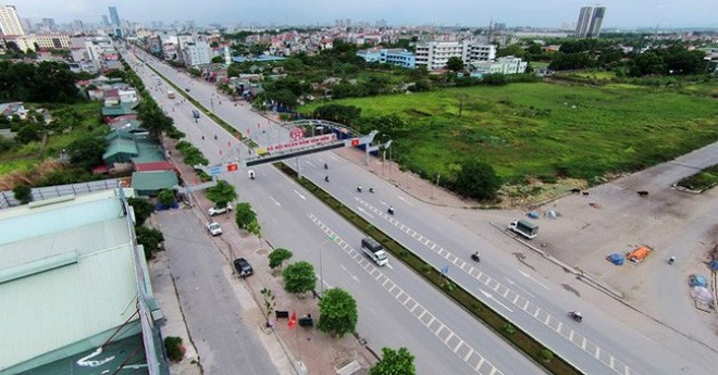 Hà Nội kiến nghị tăng quy mô dân số ở nhiều khu đô thị Hà Nội kiến nghị điều chỉnh quy mô dân số ở nhiều khu đô thị mới