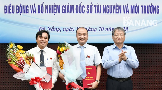 Kiện toàn nhân sự 7 tỉnh thành Kiện toàn nhân sự 7 tỉnh thành