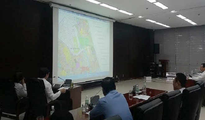 Đà Nẵng sẽ thu hồi dự án không mở đường cho dân ra biển Cuộc họp xử lý các dự án treo ven biển để trả lại bờ biển cho người dân