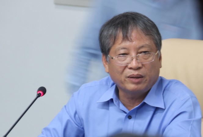 Thêm một số cá nhân và cựu lãnh đạo Đà Nẵng bị khởi tố Ông Nguyễn Ngọc Tuấn, Nguyên phó Chủ tịch UBND TP Đà Nẵng. Ảnh: Nguyễn Thành