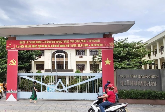 Thanh tra TP Đà Nẵng: Nhiều sai sót trong tuyển dụng, bổ nhiệm viên chức Trụ sở UBND quận Hải Châu