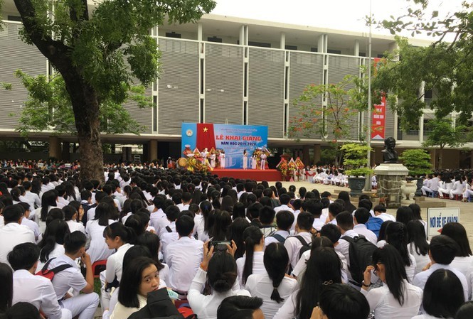 Đà Nẵng cấm trường học cung cấp thông tin cá nhân học sinh ra bên ngoài Đà Nẵng nghiêm cấm các trường học cung cấp thông tin cá nhân học sinh và phụ huynh ra bên ngoài.