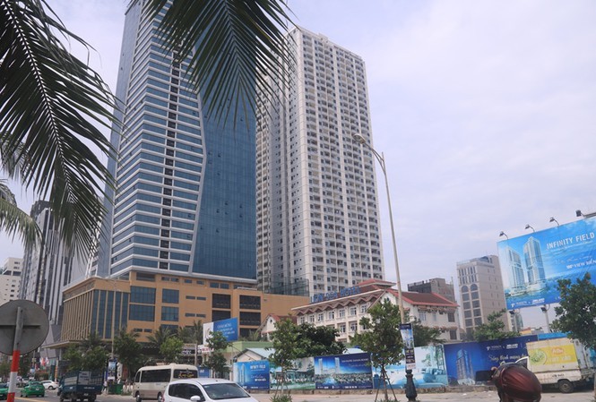 Đà Nẵng quyết định cưỡng chế công trình sai phạm của Mường Thanh Tổ hợp khách sạn và căn hộ cao cấp Sơn Trà