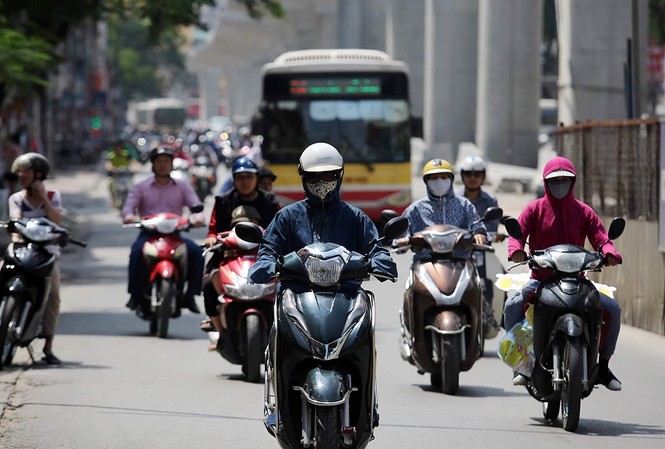 Ngày 6/7, miền Bắc đón mưa dông hạ nhiệt Khả năng sẽ đón cơn mưa dông hạ nhiệt vào chiều 6/7 tới