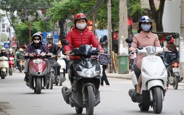Miền Bắc đón 4-6 đợt không khí lạnh trong tháng 11 Miền Bắc sẽ đón 4-6 đợt không khí lạnh trong tháng 11/2018