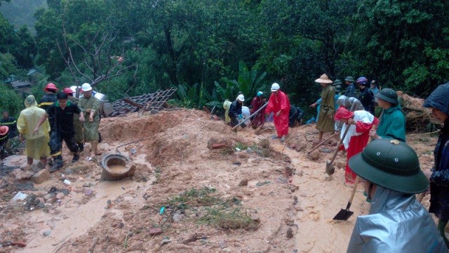 Việt Nam thiệt hại khoảng 20.000 tỷ đồng vì thiên tai năm 2018 Thiên tai năm 2018 gây thiệt hại 20.000 tỷ đồng