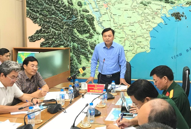Thủy điện nhỏ ở Lào Cai xả lũ không thông báo Thứ trưởng Bộ NN&PTNT lưu ý đảm bảo an toàn cho hệ thống hồ chứa, thủy điện nhỏ trước nguy cơ mưa lớn