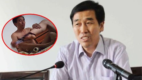 Trung Quốc: Hiệu phó Trường Đảng dính bê bối tình dục Trung Quốc: Hiệu phó Trường Đảng dính bê bối tình dục