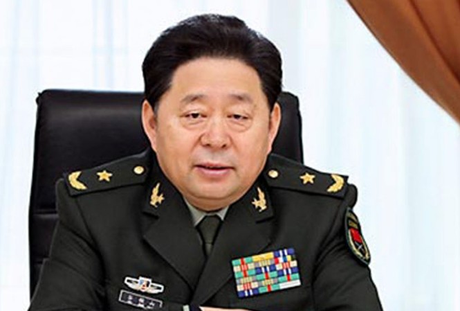 Trung Quốc buộc tội cựu quan chức quân sự cao cấp Ông Cốc Tuấn Sơn bị buộc tội tham nhũng