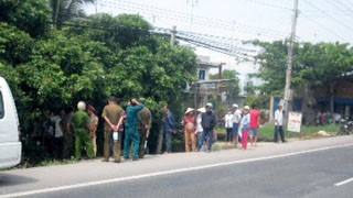 Phát hiện thi thể đang phân hủy trong quán cà phê Nơi phát hiện xác chết