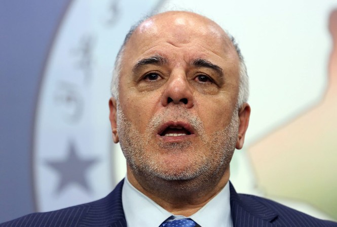 Đánh bom tự sát gần nhà tân Thủ tướng Iraq Vụ đánh bom xảy ra gần nhà tân Thủ tướng Iraq Haider al-Abadi
