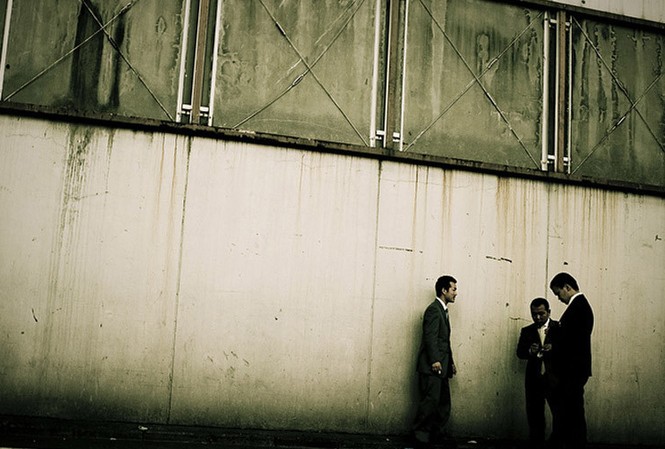 Bên trong thế giới ngầm bí ẩn của mafia Nhật Bản Anh Anton Kusters được Yakuza cho phép tiếp cận và chụp ảnh.
