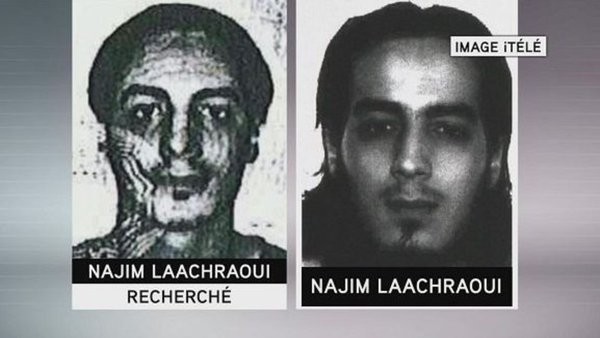 Xác định danh tính những kẻ khủng bố Brussels Nghi phạm thứ ba sau vụ khủng bố sân bay là Najim Laachraoui