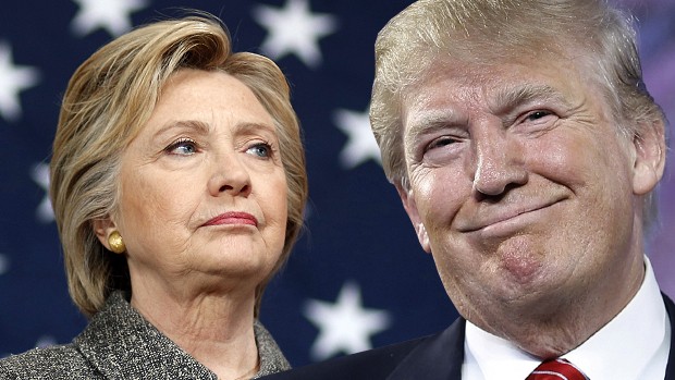 Bà Hillary dẫn trước ông Trump ở cuộc thăm dò qua điện thoại Hillary tiếp tục dẫn trước Trump trong thăm dò mới nhất