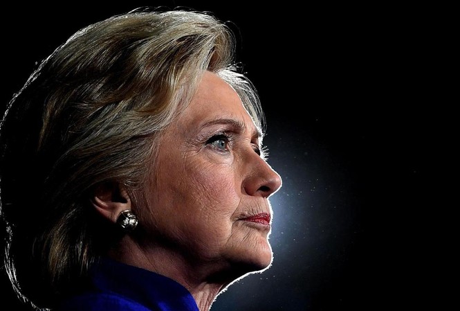 Khảo sát mới nhất: 99% Hillary đắc cử Tổng thống Mỹ Ứng viên Tổng thống của đảng Dân chủ Hillary Clinton