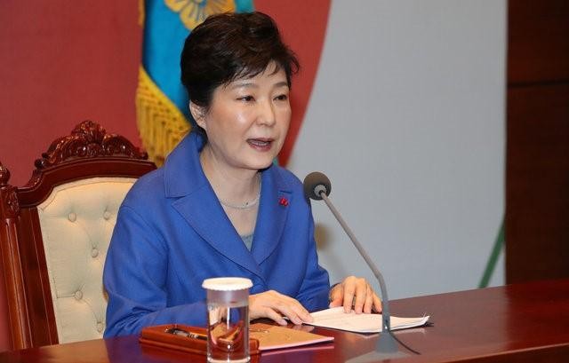 Hàn Quốc ấn định ngày điều trần luận tội Tổng thống Tổng thống Hàn Quốc Park Geun Hye