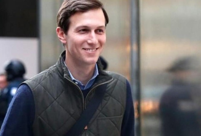 Điều chưa biết về con rể đầy quyền lực của Tổng thống Mỹ Jared Kushner, 36 tuổi, con rể của Tổng thống Mỹ Donald Trump hiện đang là cố vấn cao cấp của chính phủ