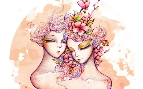 Thứ Tư của bạn: Bạch Dương hạnh phúc viên mãn, Song Tử buồn vui đan xen Hình minh họa.