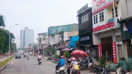 Nhiều chủ công trình vi phạm chống đối lực lượng chức năng UBND phường Trung Liệt cho rằng việc chủ công trình chống đối khiến việc xử lý công trình vi phạm gặp khó khăn