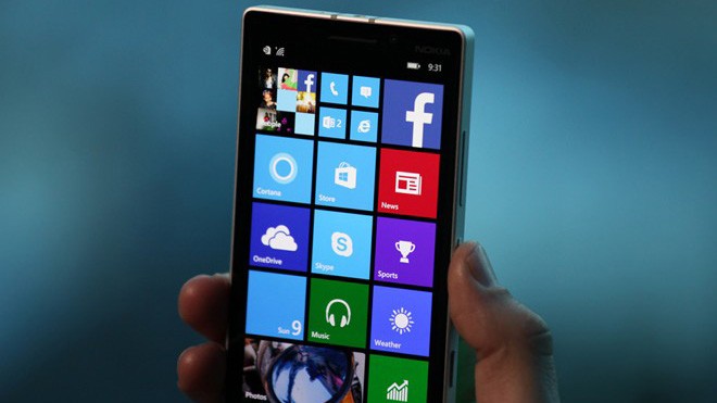 Đại lý niêm yết giá Lumia 930 gần 13 triệu đồng Lumia 930 sẽ chính thức được ra mắt vào ngày 23-24/6 tại thành phố Đà Lạt.
