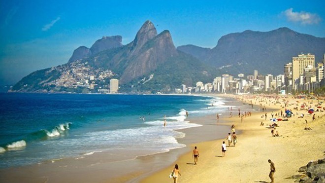 200 triệu đồng một tour xem World Cup tại Brazil Brazil đất nước diễn ra những trận cầu đỉnh cao của bóng đá thế giới, có chi phí hết sức đắt đỏ với người Việt.