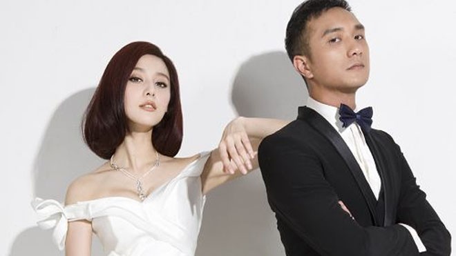 Sao Hoa ngữ 'đọ sắc' khi khoác áo tân nương Sao Hoa ngữ 'đọ sắc' khi khoác áo tân nương