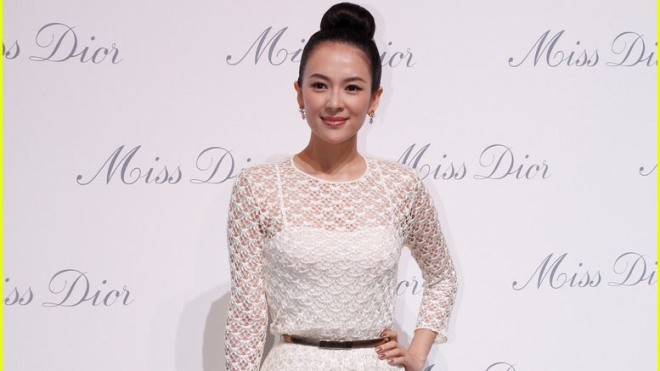 Song Hye Kyo, Angelababy, Chương Tử Di đọ sắc Song Hye Kyo, Angelababy, Chương Tử Di đọ sắc