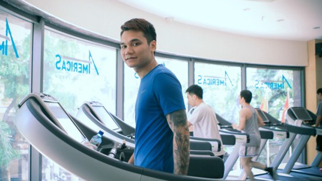 Khắc Việt “nghỉ diễn” để chuẩn bị cho liveshow đầu đời Khắc Việt “nghỉ diễn” để chuẩn bị cho liveshow đầu đời