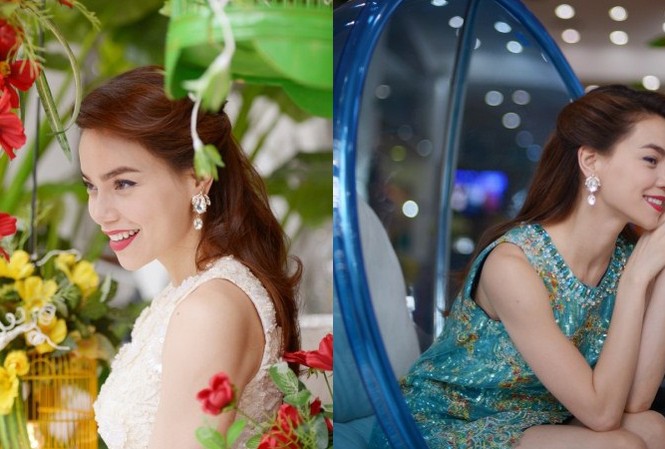 Hồ Ngọc Hà đẹp hút hồn giữa không gian tuyệt đẹp Hồ Ngọc Hà đẹp hút hồn giữa không gian tuyệt đẹp