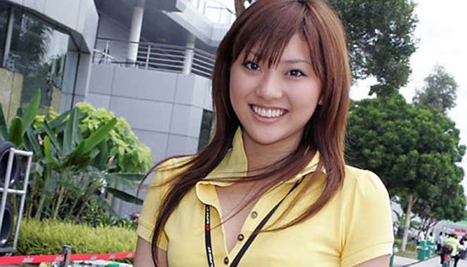 Mỹ nhân Nhật mê thầy Miura Mai Yamagishi
