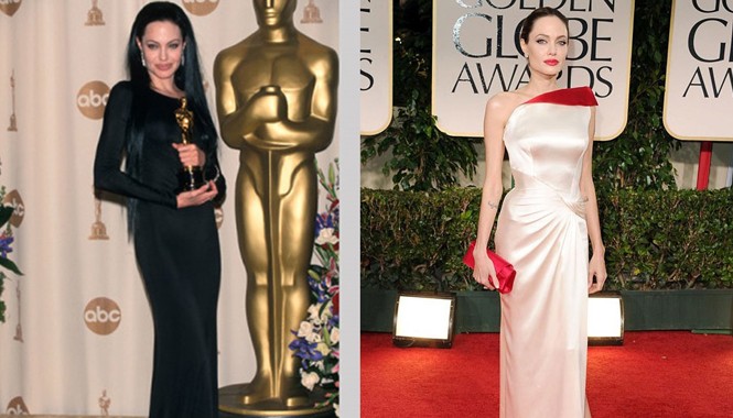 Thời trang thảm họa của sao Hollywood khi chưa có stylist Thời trang thảm họa của sao Hollywood khi chưa có stylist