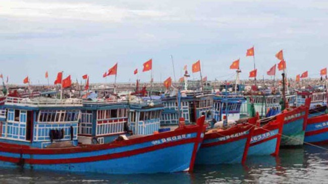 Cử tri Hà Nội đề xuất thành lập Bộ Hải sản Cử tri Hà Nội đề xuất thành lập Bộ Hải sản