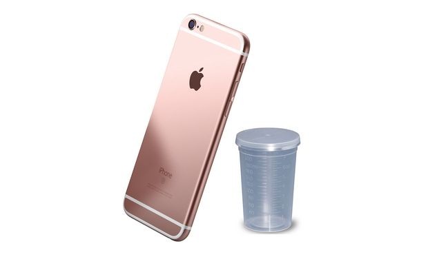 Hiến tinh trùng được thưởng tiền ngang giá iPhone 6s Ảnh minh họa