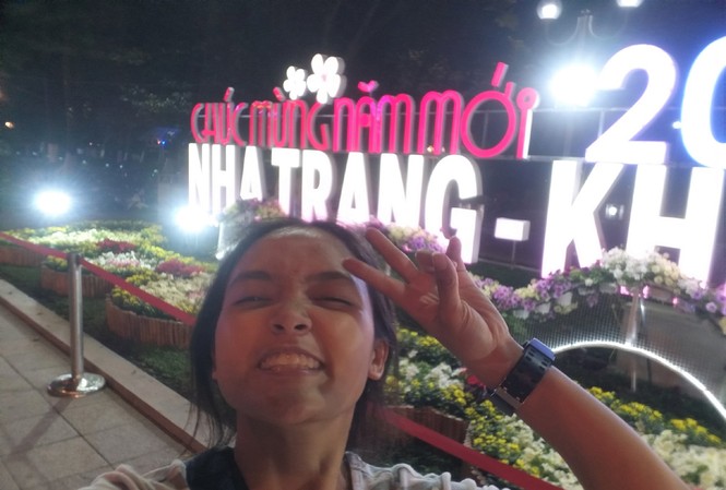 ‘Bé hạt tiêu’ một mình vượt 1.000km về quê ăn Tết ‘Bé hạt tiêu’ một mình vượt 1.000km về quê ăn Tết