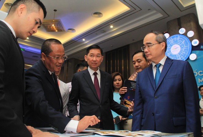 Bí thư TPHCM: Du lịch phát triển, không chỉ doanh nghiệp mà dân phải có lợi Bí thư TPHCM: Du lịch phát triển, không chỉ doanh nghiệp mà dân phải có lợi