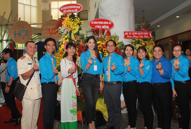 Sự trưởng thành của mỗi thanh niên là minh chứng cho sự lớn mạnh của tổ chức Hội Sự trưởng thành của mỗi thanh niên là minh chứng cho sự lớn mạnh của tổ chức Hội