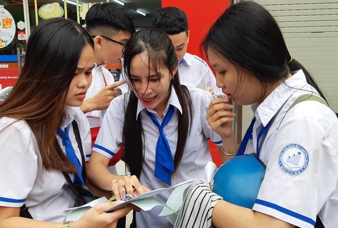 Đại học KHXH và Nhân văn TPHCM công bố thí sinh trúng tuyển thẳng Đại học KHXH và Nhân văn TPHCM công bố thí sinh trúng tuyển thẳng