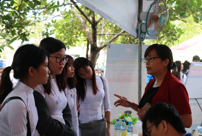Điểm sàn ĐH Sư phạm Kỹ thuật, ĐH Khoa học Tự nhiên TPHCM Điểm sàn ĐH Sư phạm Kỹ thuật, ĐH Khoa học Tự nhiên TPHCM