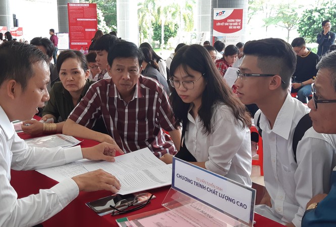 Những mốc quan trọng của tuyển sinh đại học, cao đẳng năm 2019 Từ ngày 1/- 20/4 tiếp nhận hồ sơ đăng ký dự thi của thí sinh