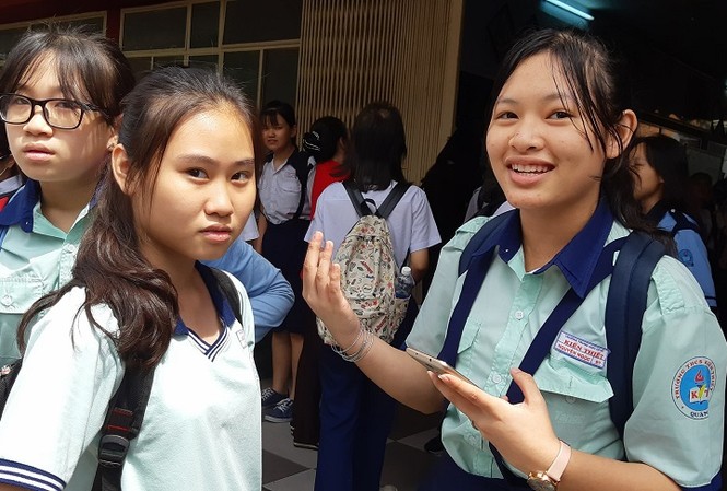 TPHCM: Khảo sát Ngoại ngữ trên máy tính cho toàn bộ học sinh lớp 9 Toàn bộ học sinh lớp 9 trên máy tính tại TPHCM sẽ được khảo sát Ngoại ngữ trên máy tính