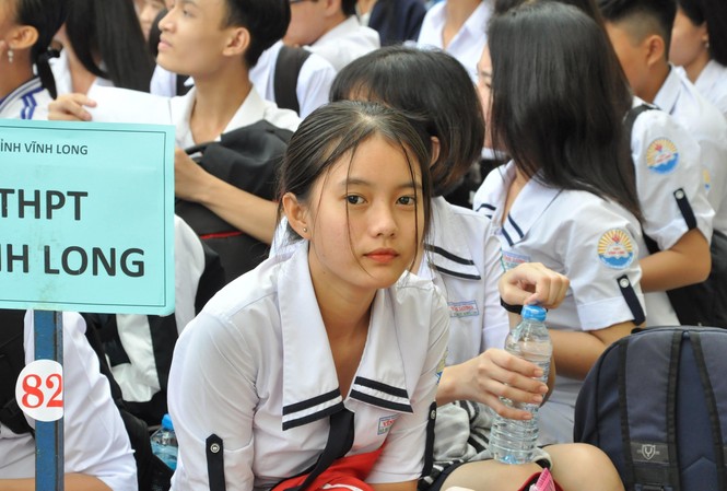 Gần 2.000 học sinh khu vực phía Nam tranh tài kỳ thi Olympic tháng 4 Gần 2.000 học sinh khu vực phía Nam tranh tài kỳ thi Olympic tháng 4