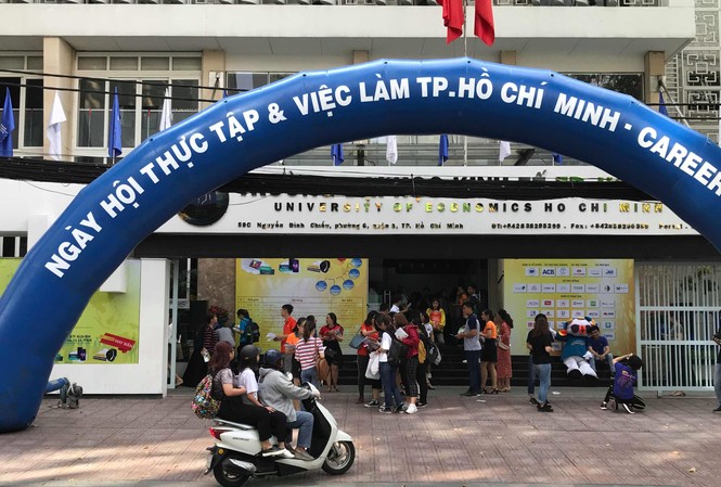 Hơn 4.000 việc làm và thực tập cho sinh viên TPHCM sắp ra trường Hơn 4.000 việc làm và thực tập cho sinh viên TPHCM sắp ra trường