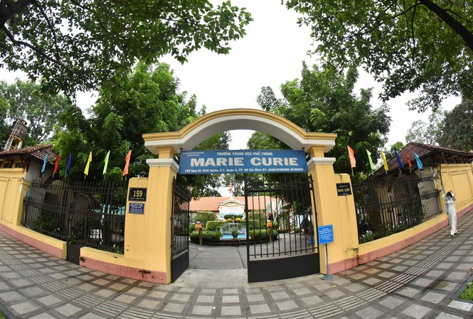 Xích mích, hai nhóm học sinh ở TPHCM hẹn gặp rồi chém nhau Xích mích, hai nhóm học sinh ở TPHCM hẹn gặp rồi chém nhau