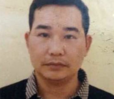 Lừa đảo 'chạy' hàng trăm triệu đồng vào trường công an Bị can Bùi Văn Tiến.