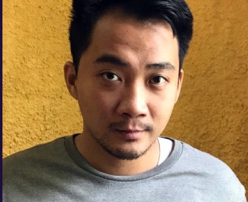 Triệt phá đường dây buôn lậu đường từ Campuchia về Việt Nam Đối tượng Vi Hoàng Minh cầm đầu đường dây buôn lậu. Ảnh: Bộ Công an