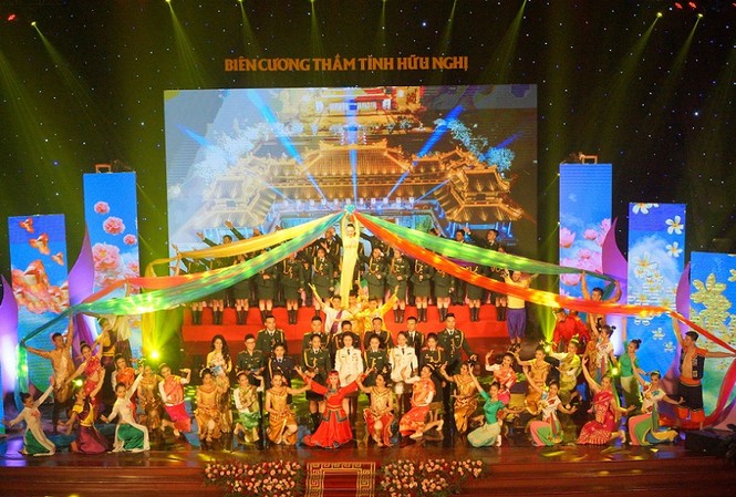 Nhân lên sức mạnh Tiểu vùng sông Mê Kông mở rộng Ảnh: Nguyễn Minh