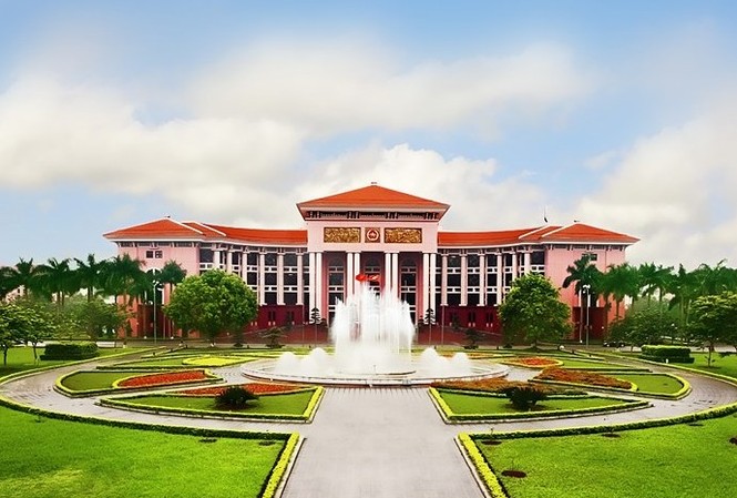Tài sản đặc biệt trong Quân đội được công khai như thế nào? Trụ sở Bộ Quốc phòng