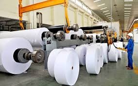 70% giấy tại Việt Nam sản xuất từ phế liệu 70% giấy tại Việt Nam sản xuất từ giấy phế liệu. ảnh minh hoạ